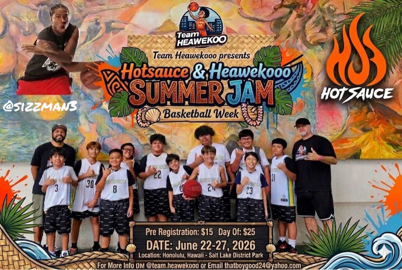 Honolulu, June 2026
